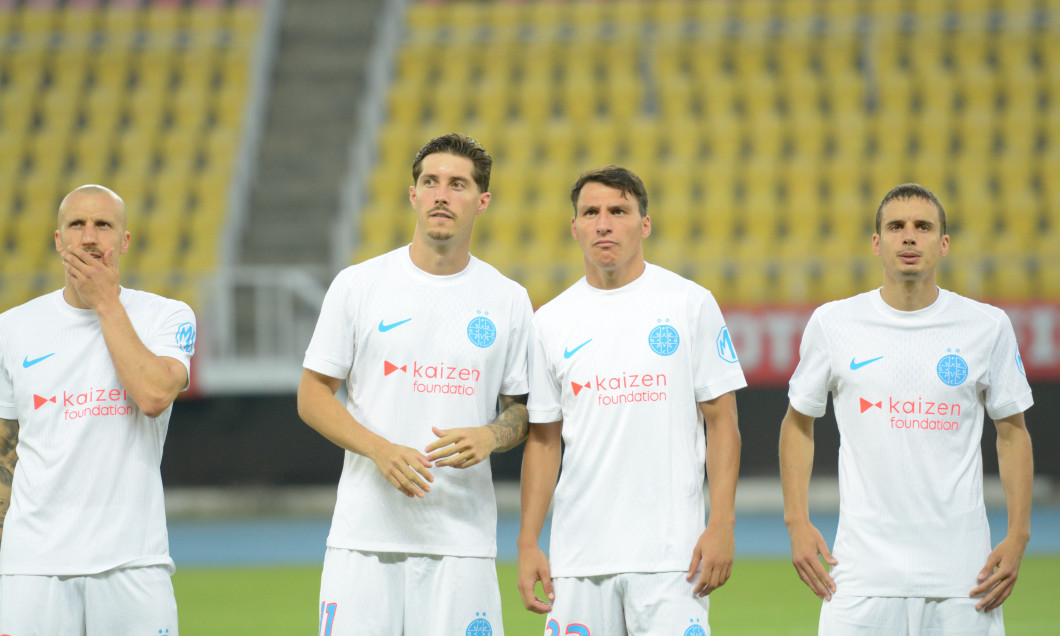 FOTBAL:SHKENDIJA-FCSB, TURUL 2 PRELIMINARIILE LIGII CAMPIONILOR (22.07.2025)