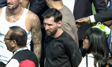 Messi's G.O.A.T India Tour 2025