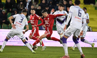 FOTBAL:FC ARGES-FC BOTOSANI, SUPERIGA SUPERBET (13.12.2025)