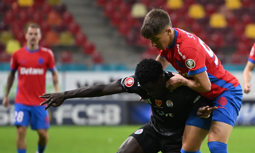 FCSB-OTELUL GALATI, SUPERLIGA SUPERBET (28.09.2025)