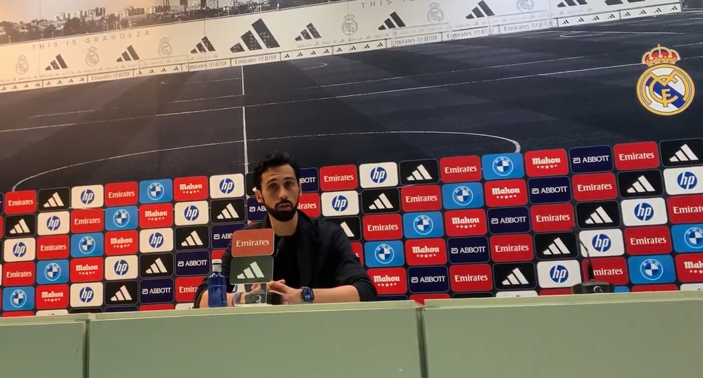 Întrebat direct dacă îl înlocuiește pe Xabi Alonso, favoritul lui Florentino Perez a dat răspunsul
