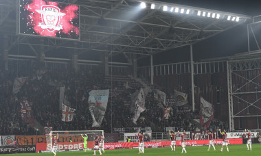 FOTBAL:RAPID BUCURESTI-OTELUL GALATI, SUPERLIGA SUPERBET (13.12.2025)