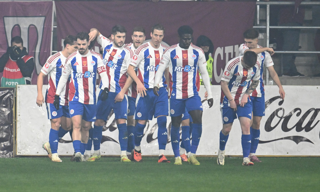 FOTBAL:RAPID BUCURESTI-OTELUL GALATI, SUPERLIGA SUPERBET (13.12.2025)