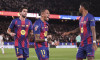 FC Barcelona V CA Osasuna - La Liga EA Sports