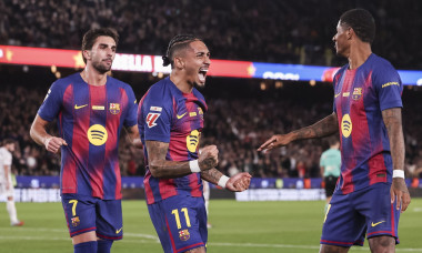 FC Barcelona V CA Osasuna - La Liga EA Sports