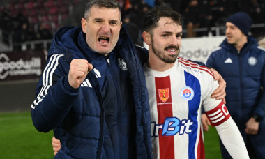 FOTBAL:RAPID BUCURESTI-OTELUL GALATI, SUPERLIGA SUPERBET (13.12.2025)