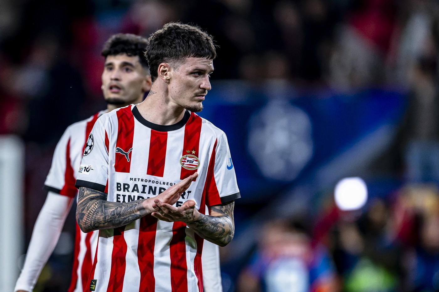 Olandezii s-au convins de Dennis Man, la 4 luni după ce PSV a plătit 8.500.000 € pentru transferul lui