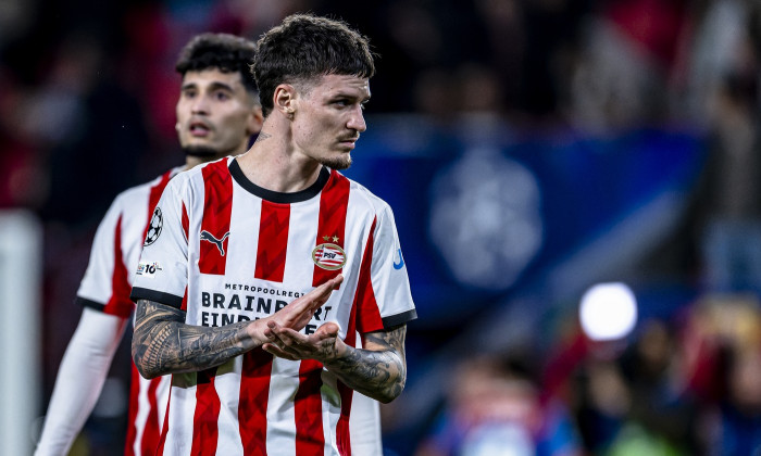 PSV Eindhoven vs Atletico de Madrid