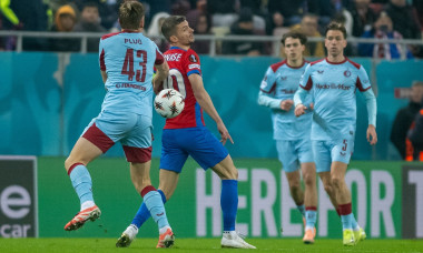 FOTBAL:FCSB-FEYENOORD ROTTERDAM, UEFA EUROPA LEAGUE (11.12.2025)