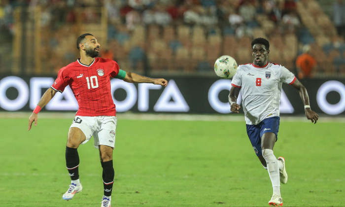 Egypt v Cape Verde - Africa Cup of Nations 2025 Qualifiers