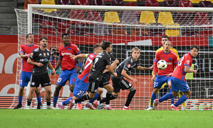FOTBAL:FCSB-OTELUL GALATI, SUPERLIGA SUPERBET (28.09.2025)