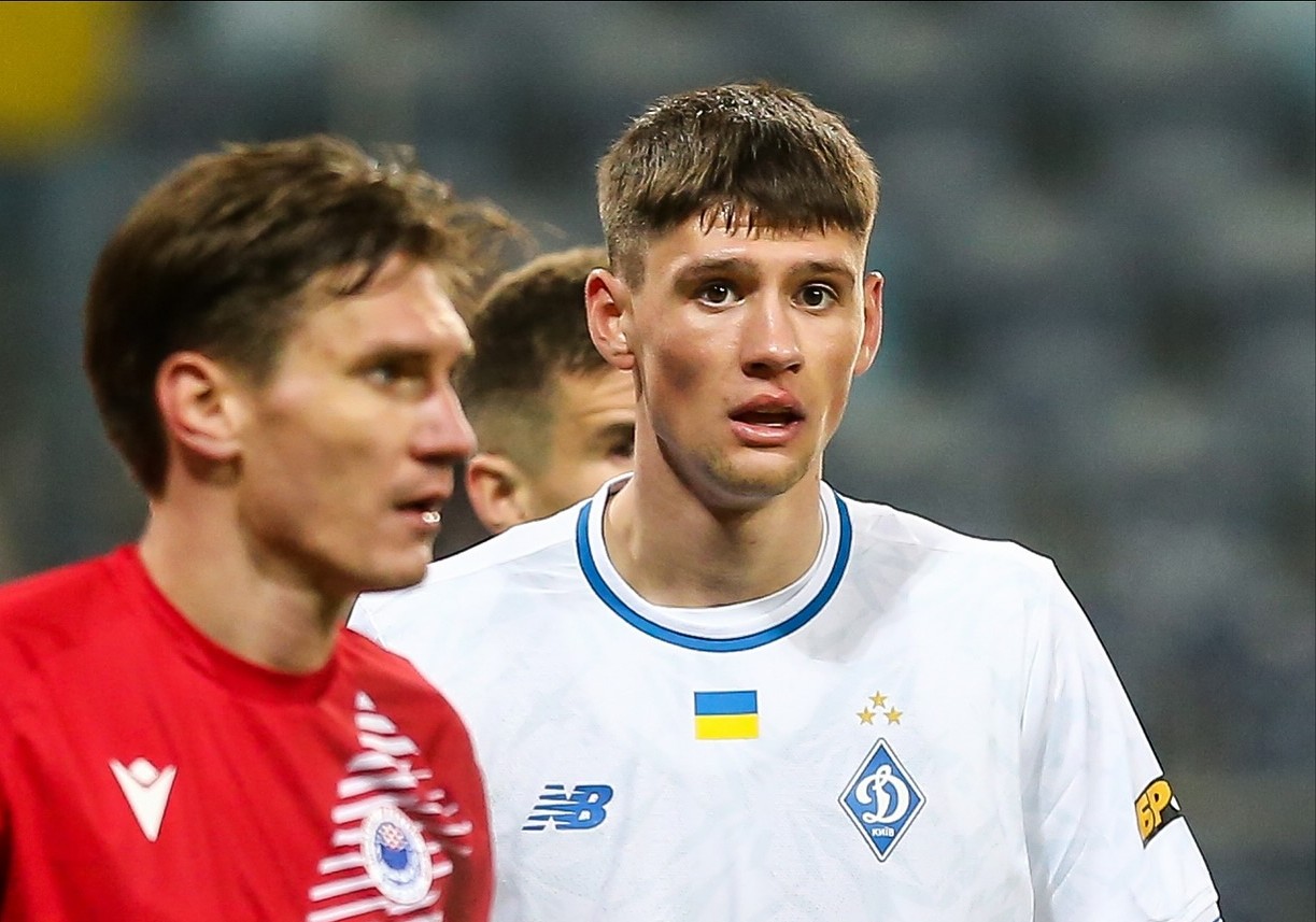 Vladislav Blănuță e ca și plecat de la Dinamo Kiev! Anunțul venit din Ucraina