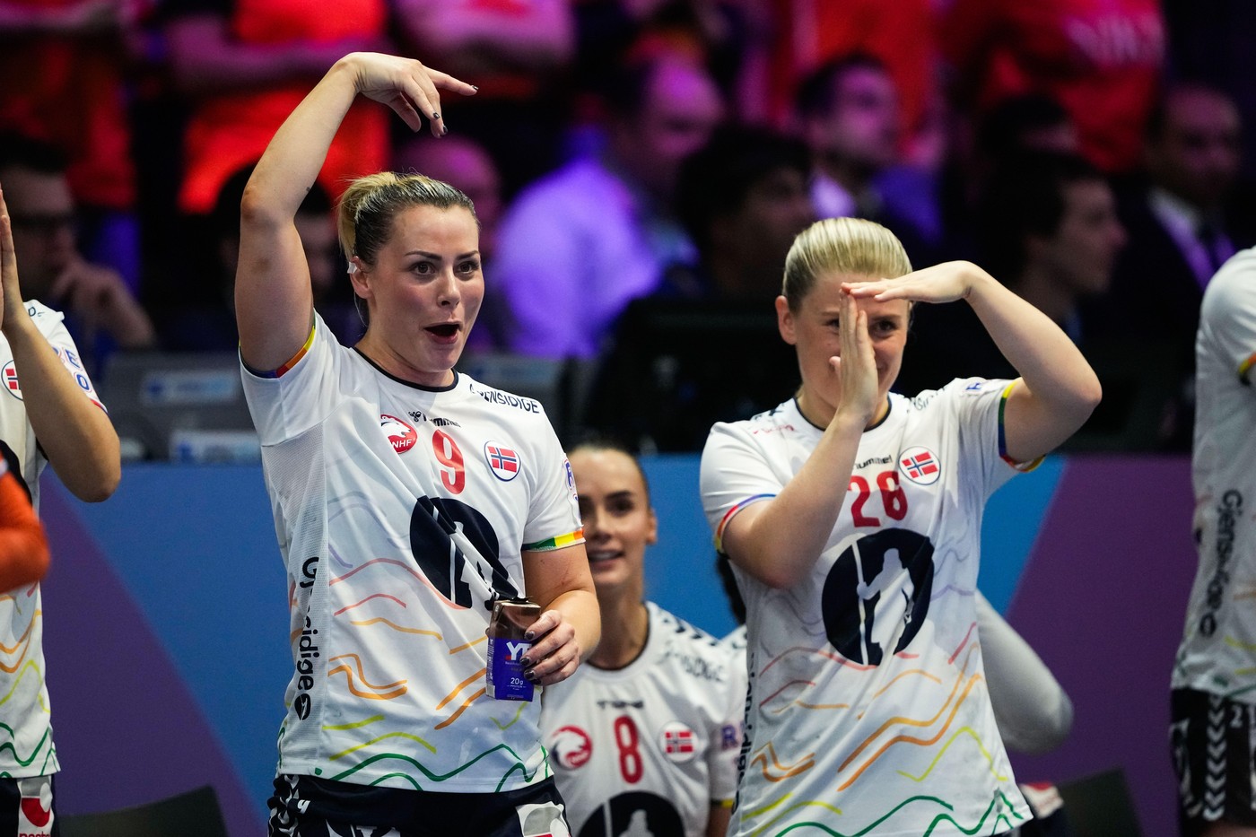 Norvegia cucerește titlul mondial la handbal feminin, Germania și Franța pe podium