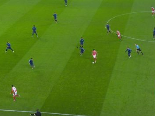 Dinamo - Metaloglobus 1-0, ACUM, la Digi Sport 1