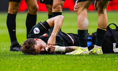 AFC Ajax v Feyenoord Rotterdam - Eredivisie