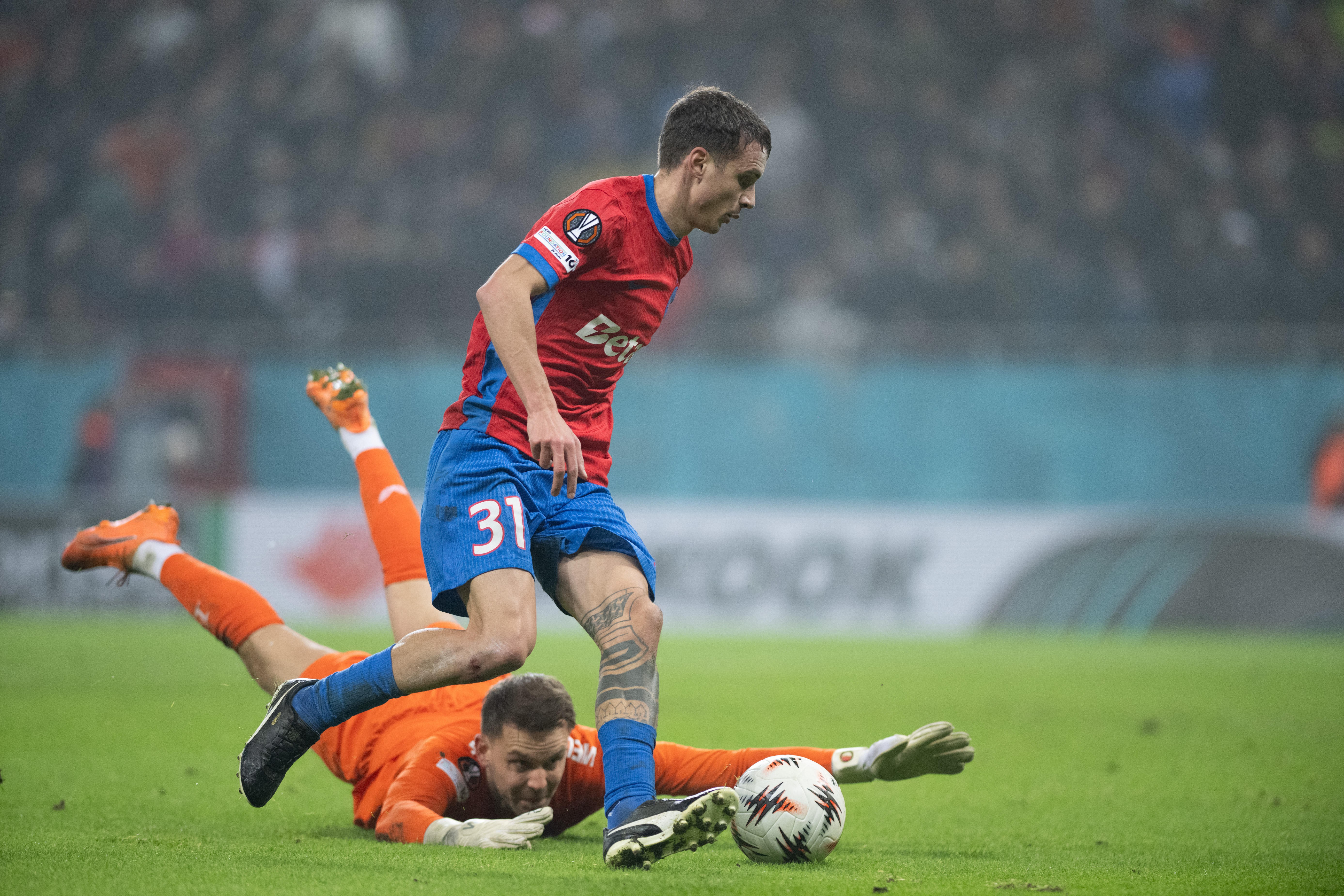 S-a hotărât: îi pune contractul pe masă lui Juri Cisotti!