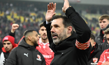 FOTBAL:DINAMO BUCURESTI-METALOGLOBUS BUCURESTI, SUPERLIGA SUPERBET (14.12.2025)