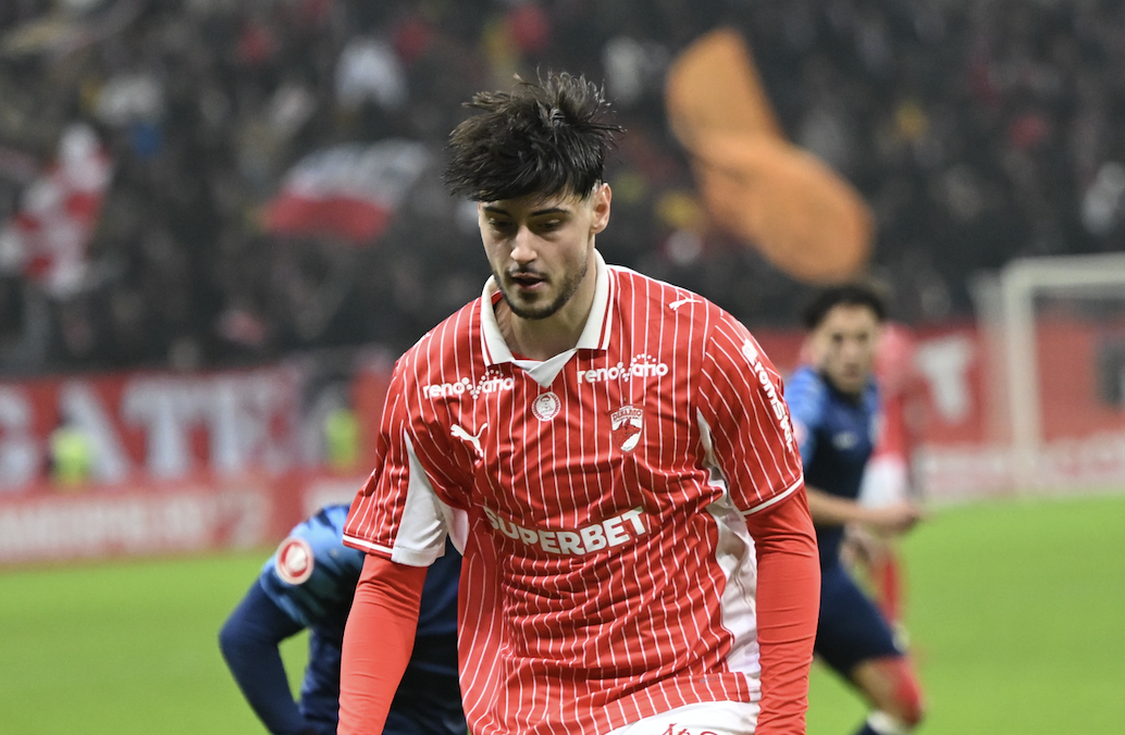 Zeljko Kopic a descris într-un singur cuvânt jocul lui Adrian Mazilu de la prima apariție ca titular la Dinamo