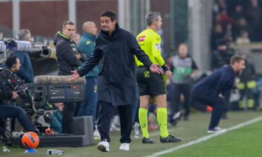 Genoa Vs Inter - Serie A Enilive 2025/2026