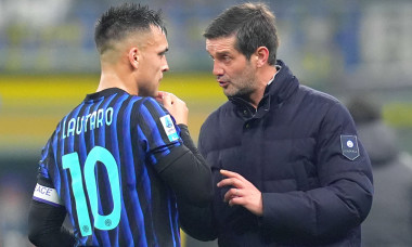 Inter Vs Como - Serie A Enilive 2025/2026