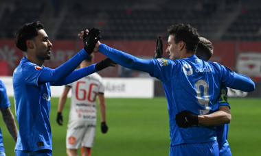 AFC HERMANNSTADT SIBIU-UNIVERSITATEA CRAIOVA, SUPERLIGA SUPERBET (14.12.2025)