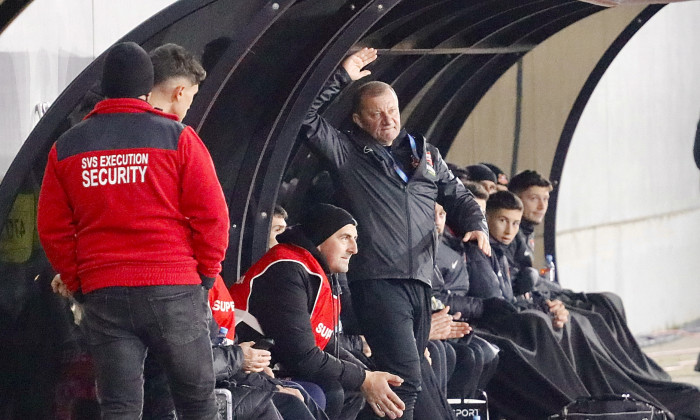 FOTBAL:AFC HERMANNSTADT SIBIU-UNIVERSITATEA CRAIOVA, SUPERLIGA SUPERBET (14.12.2025)