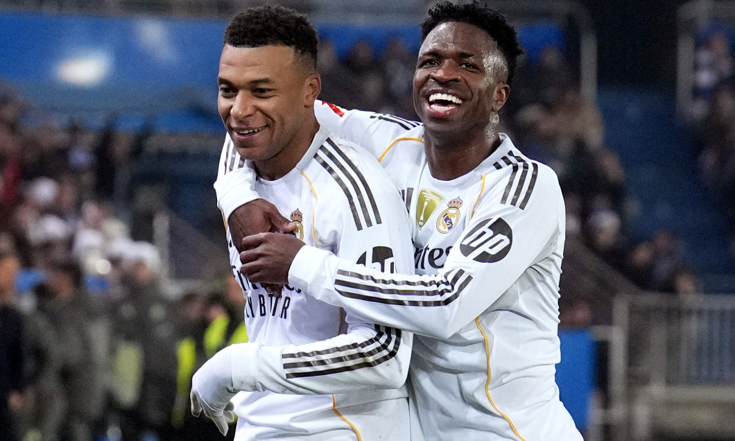 Deportivo Alaves v Real Madrid CF - LaLiga EA Sports