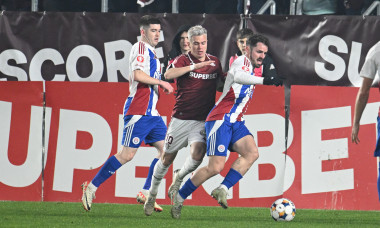 FOTBAL:RAPID BUCURESTI-OTELUL GALATI, SUPERLIGA SUPERBET (13.12.2025)