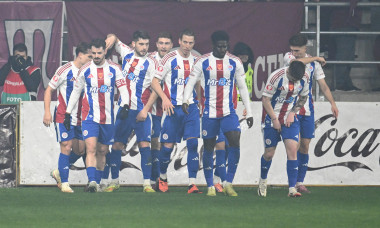 FOTBAL:RAPID BUCURESTI-OTELUL GALATI, SUPERLIGA SUPERBET (13.12.2025)