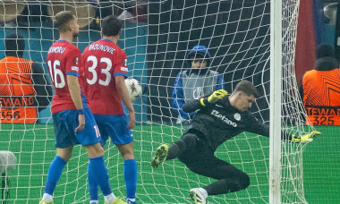 FOTBAL:FCSB-FEYENOORD ROTTERDAM, UEFA EUROPA LEAGUE (11.12.2025)