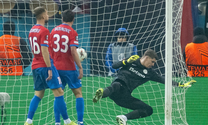 FOTBAL:FCSB-FEYENOORD ROTTERDAM, UEFA EUROPA LEAGUE (11.12.2025)