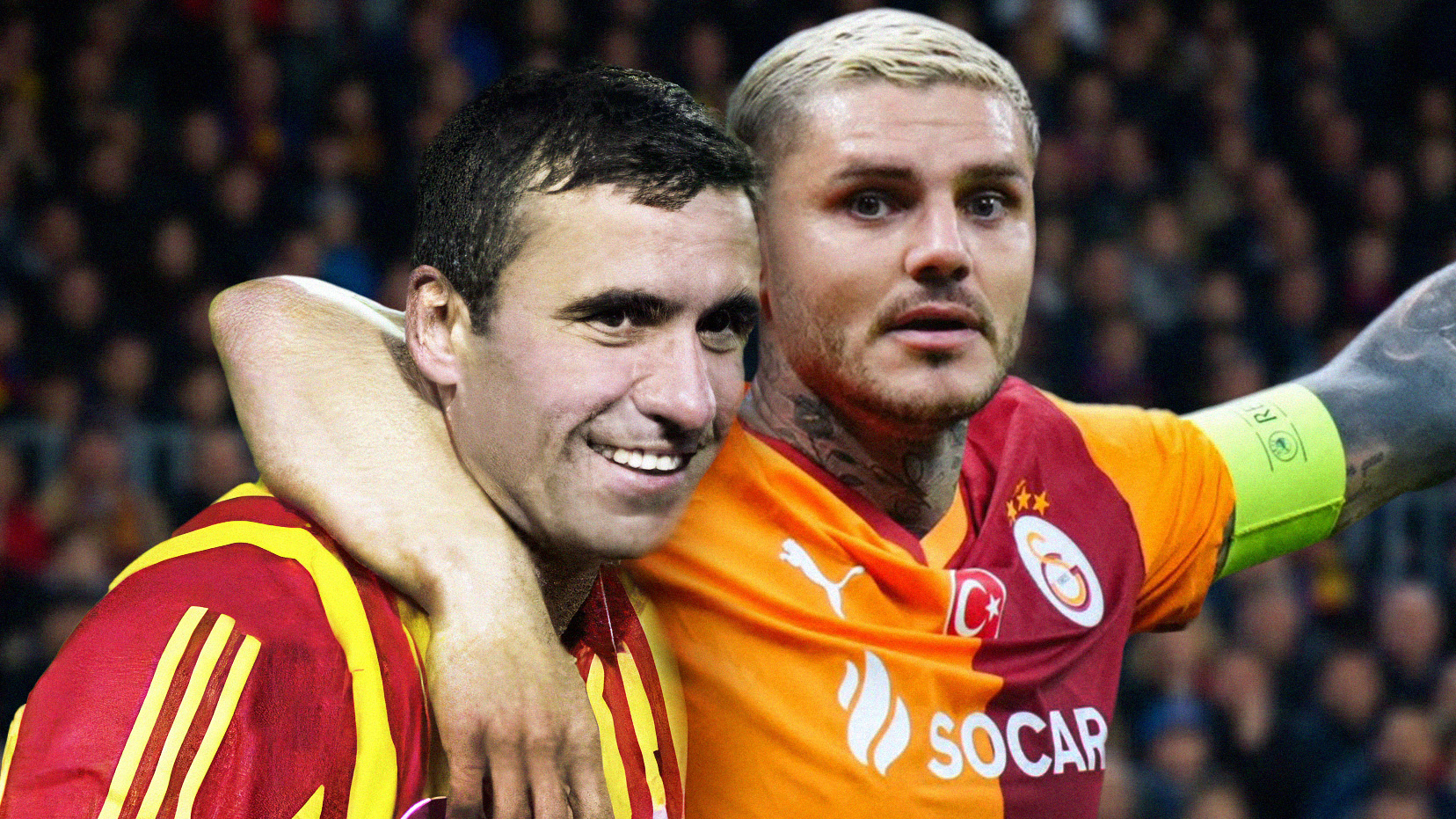 După 24 de ani, Mauro Icardi l-a egalat pe Gică Hagi