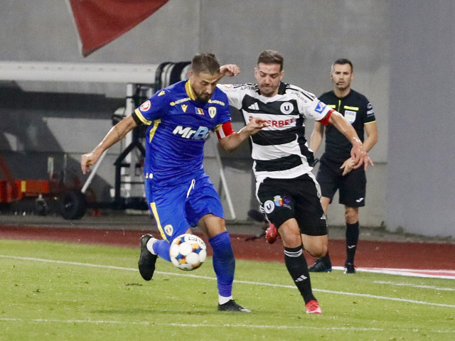 FC Argeș - FC Botoșani 0-0: Remiză în SuperLiga