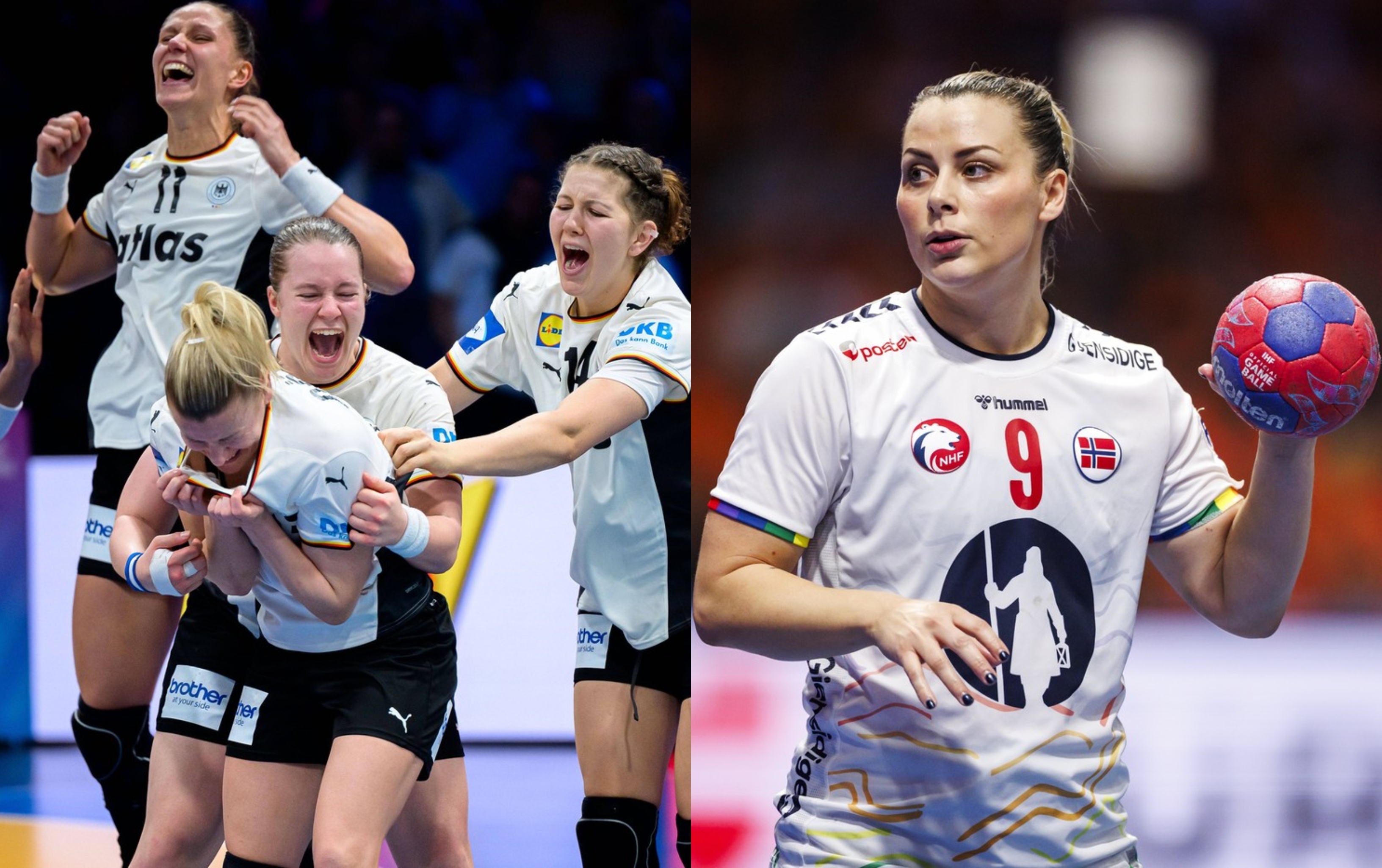 Franța - Olanda, finala mică, ACUM, DGS 3. Germania - Norvegia, marea FINALĂ a Mondialului de handbal | LIVE VIDEO, 18:30, DGS 3