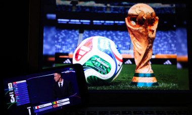 Illustration - FIFA World Cup Draw 2026