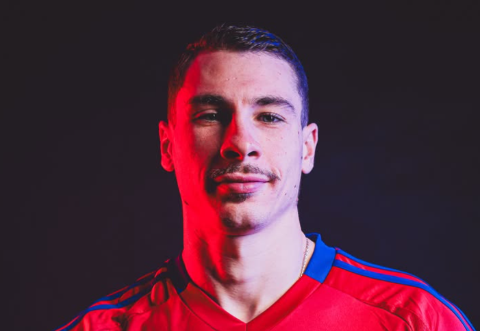 Bogdan Racovițan a semnat!