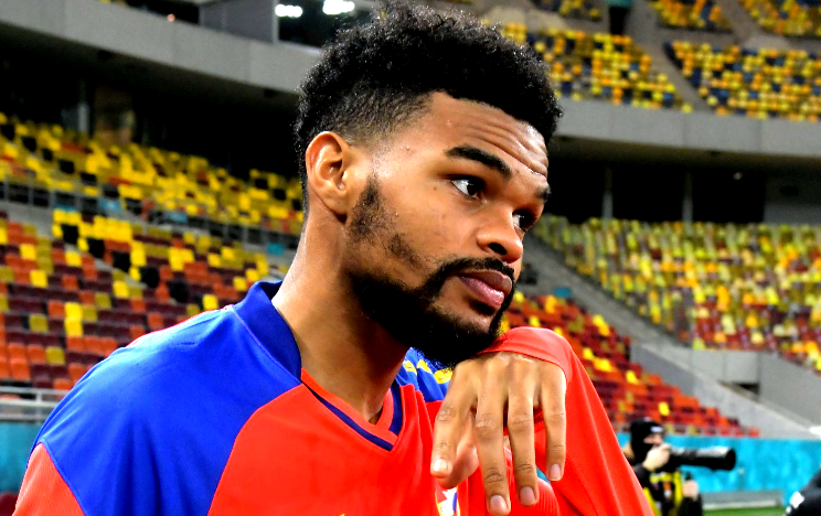 Malcom Edjouma a ales! Unde vrea să joace, după ce a plecat de la FCSB