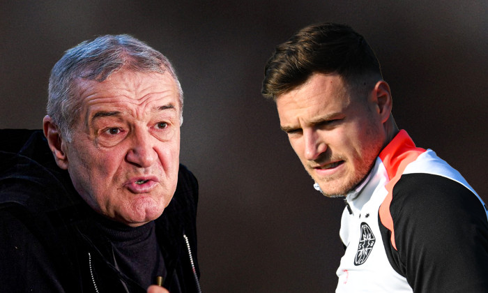 COLAJ BECALI POLITIC