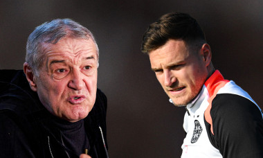 COLAJ BECALI POLITIC