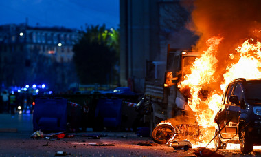 Genoa CFC v FC Internazionale - Serie A