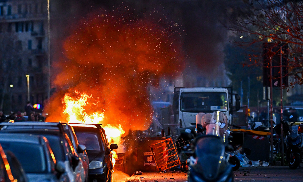 Genoa CFC v FC Internazionale - Serie A