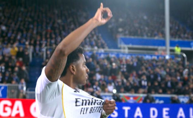 Rodrygo i-a dat imediat ”răspunsul” lui Pep Guardiola