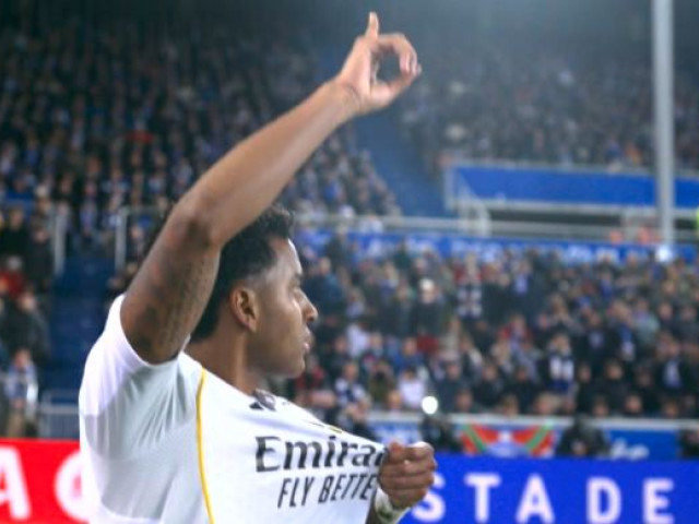 Video | Rodrygo i-a dat imediat ”răspunsul” lui Pep Guardiola