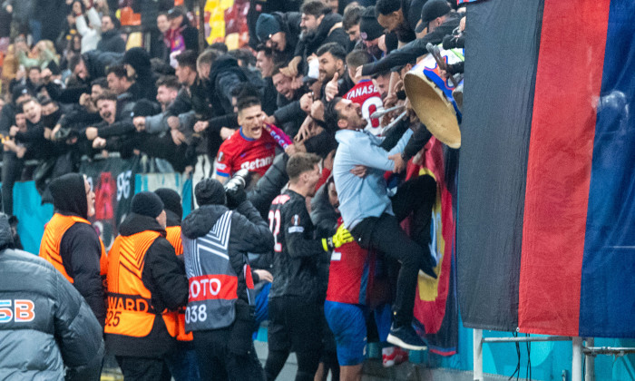 FOTBAL:FCSB-FEYENOORD ROTTERDAM, UEFA EUROPA LEAGUE (11.12.2025)