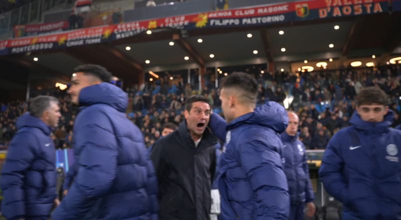 Daniele De Rossi s-a convins de Cristi Chivu, după 27 de meciuri la Inter
