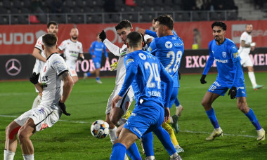 FOTBAL:AFC HERMANNSTADT SIBIU-UNIVERSITATEA CRAIOVA, SUPERLIGA SUPERBET (14.12.2025)