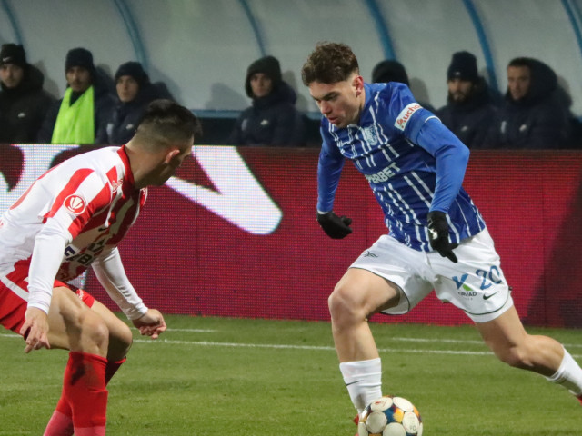 UTA - Farul 0-0, ACUM, Digi Sport 1
