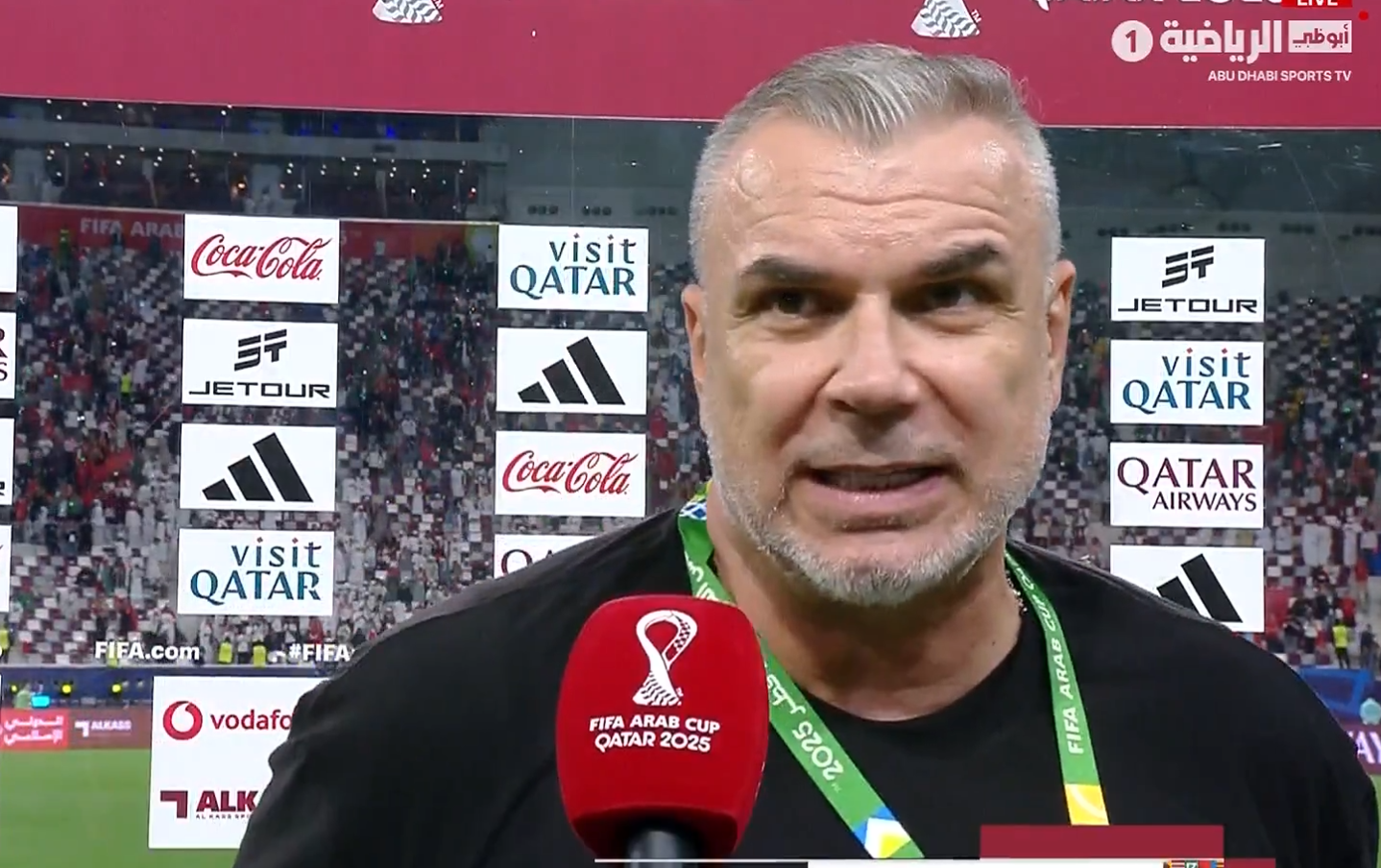 Cosmin Olăroiu, obiectiv ratat! Naționala Emiratelor Arabe Unite a pierdut la scor de neprezentare în semifinale