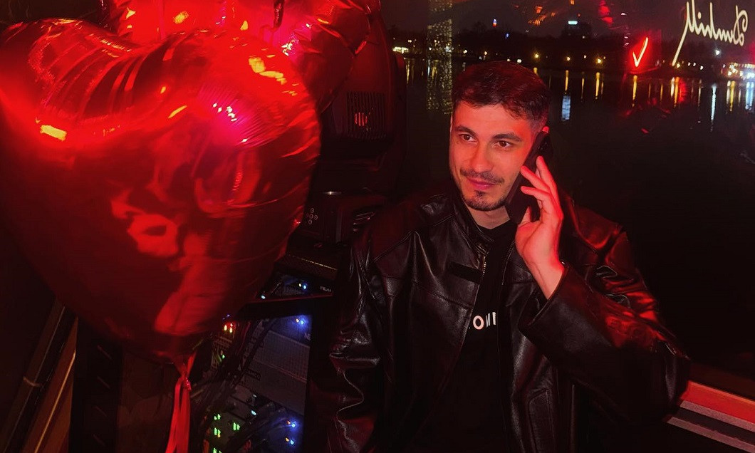 Alexandru Pițurcă / Foto: Instagram-@piturca_alex