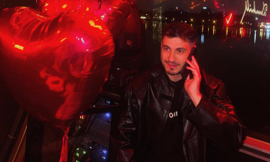 Alexandru Pițurcă / Foto: Instagram-@piturca_alex